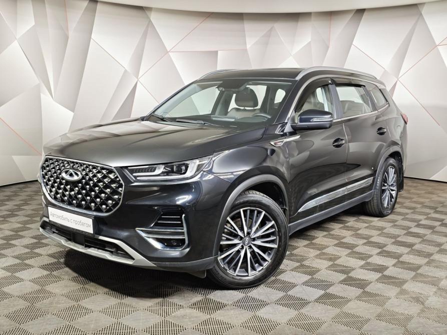 Chery Tiggo 8 Pro I Москва  - изображение 1