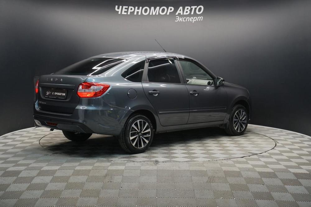 Lada (ВАЗ) Granta I Рестайлинг Крым  - изображение 5