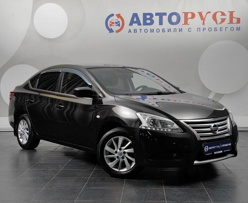 Nissan Sentra VII (B17) Москва  - изображение 1