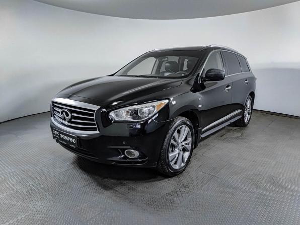 Infiniti QX60 I с пробегом 2014 года, цена 1 490 000 рублей, 421825 км, внедорожник, Автокод Объявления