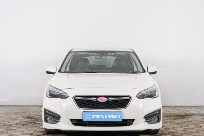 Subaru Impreza V с пробегом 2017 года, цена 1 399 000 рублей, 99700 км, хэтчбек, Автокод Объявления