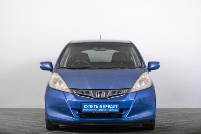 Honda Fit II с пробегом 2012 года, цена 849 000 рублей, 164000 км, хэтчбек, Автокод Объявления