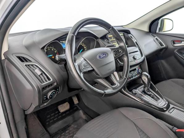 Ford Focus III Рестайлинг с пробегом 2016 года, цена 1 125 000 рублей, 128074 км, хэтчбек, Автокод Объявления