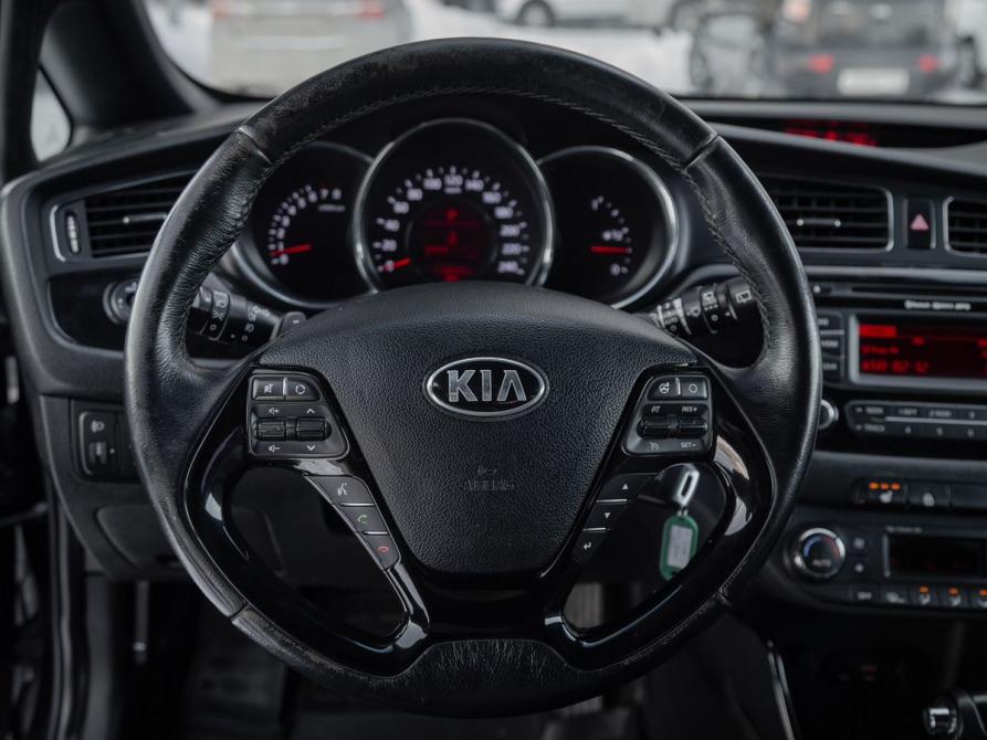 Kia Ceed II Тюмень  - изображение 7