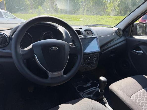 Lada (ВАЗ) Granta I Рестайлинг с пробегом 2018 года, цена 530 000 рублей, 138052 км, хэтчбек, Автокод Объявления