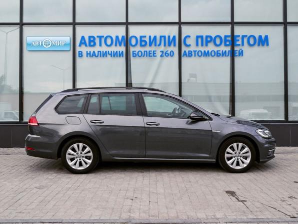 Volkswagen Golf VIII с пробегом 2020 года, цена 1 890 000 рублей, 87084 км, универсал, Автокод Объявления