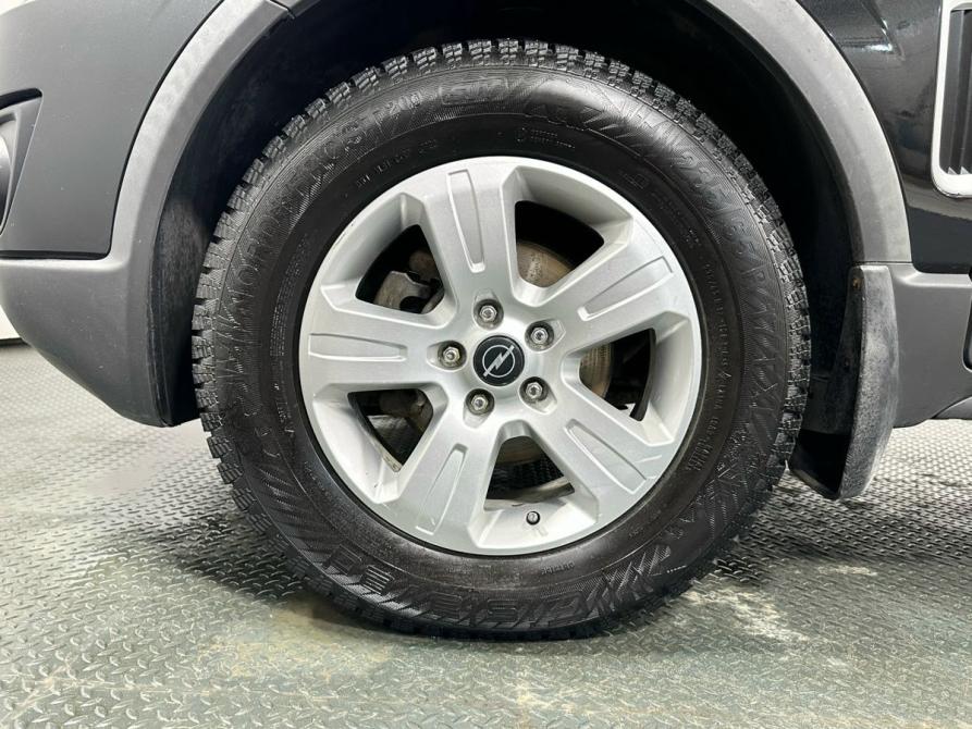 Opel Antara I Рестайлинг Пермь  - изображение 9