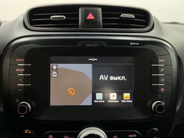 Kia Soul II Рестайлинг с пробегом 2019 года, цена 1 849 900 рублей, 79500 км, хэтчбек, Автокод Объявления