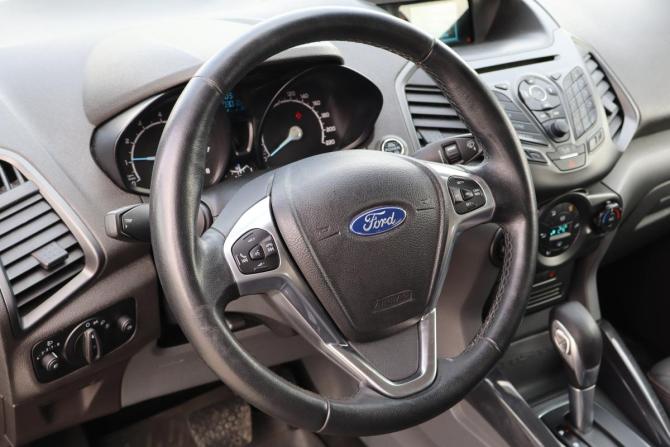 Ford EcoSport II с пробегом 2015 года, цена 899 000 рублей, 149000 км, внедорожник, Автокод Объявления
