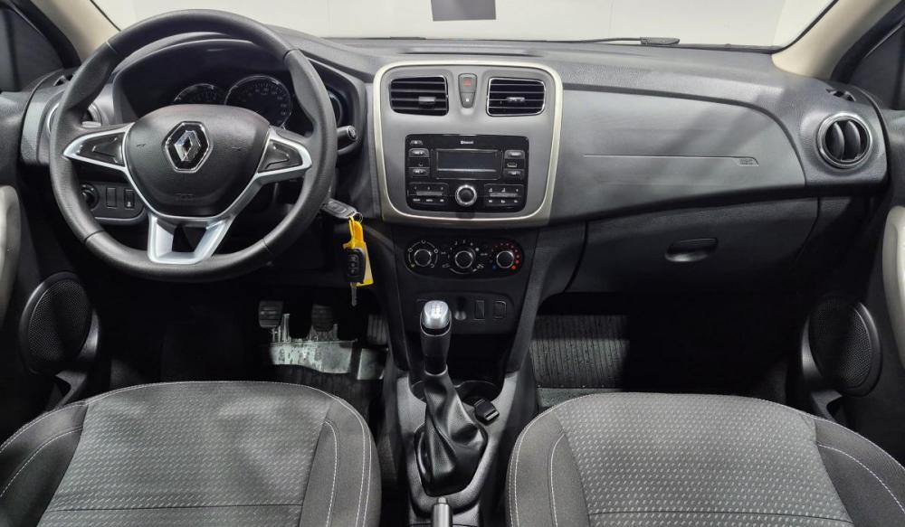 Renault Logan II Рестайлинг Воронеж  - изображение 10