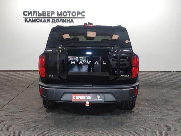 Haval H3 I с пробегом 2024 года, цена 2 210 000 рублей, 44949 км, внедорожник, Автокод Объявления