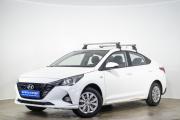 Hyundai Solaris II Рестайлинг Оренбург  - изображение 23
