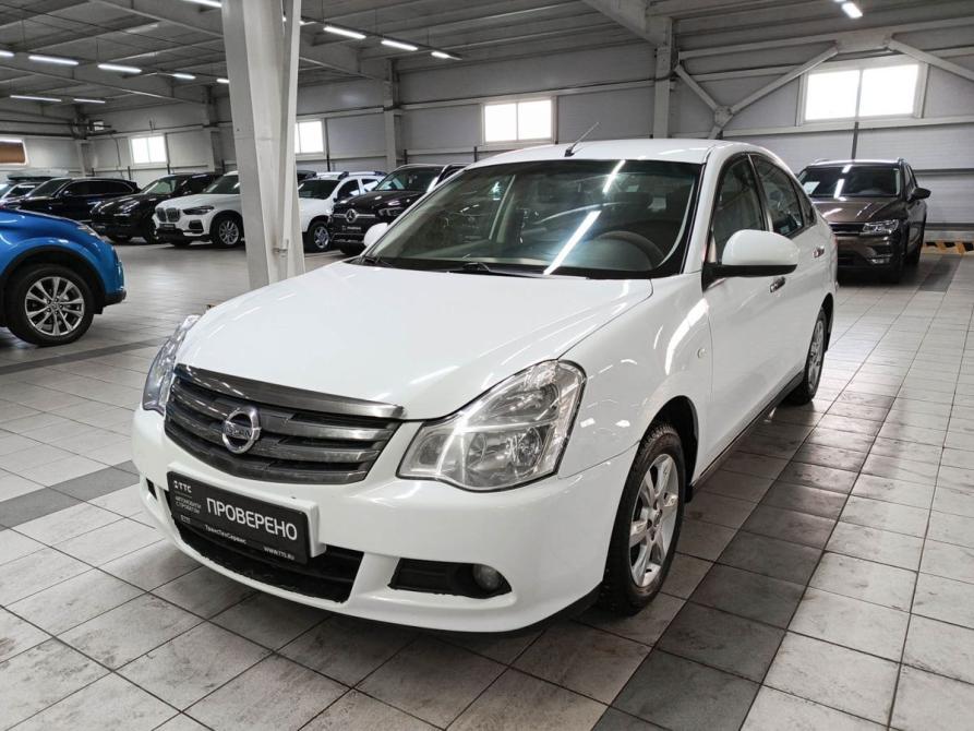 Nissan Almera III (G15) Набережные Челны  - изображение 1