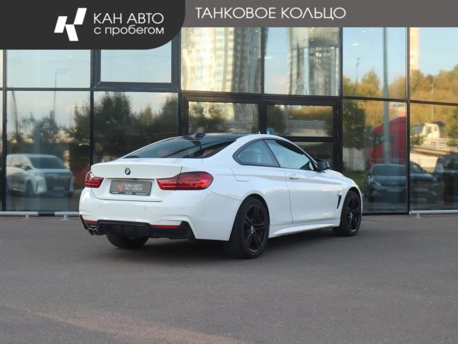 BMW 4 серии F32/F33/F36 Казань  - изображение 3