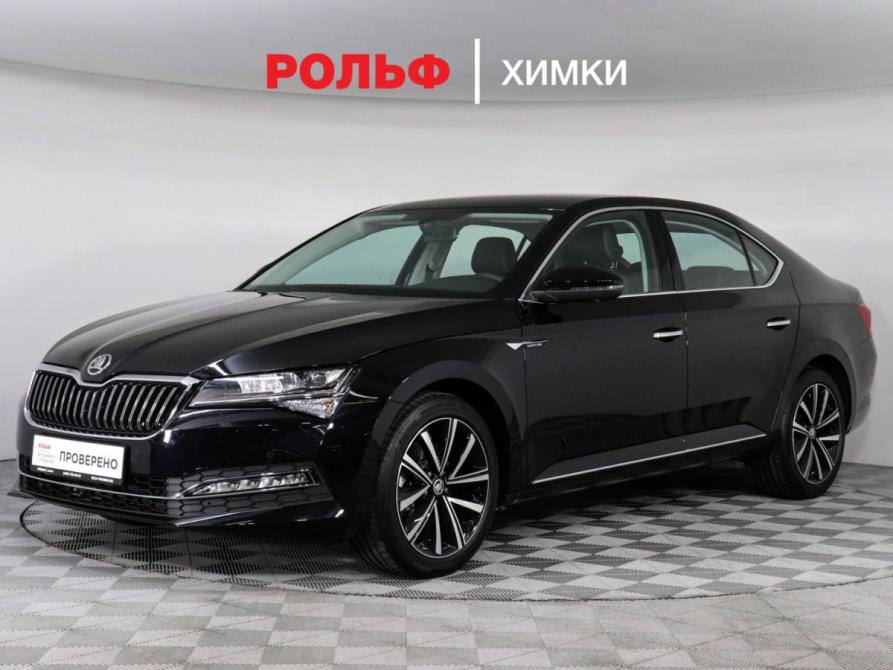 Skoda Superb III Рестайлинг Химки  - изображение 1