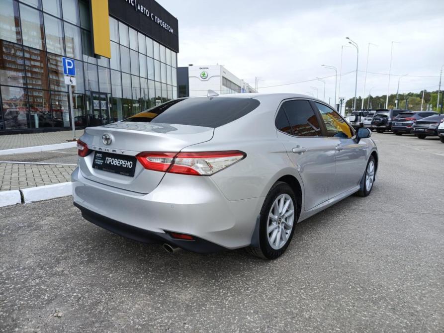 Toyota Camry VIII (XV70) Рестайлинг Йошкар-Ола  - изображение 6