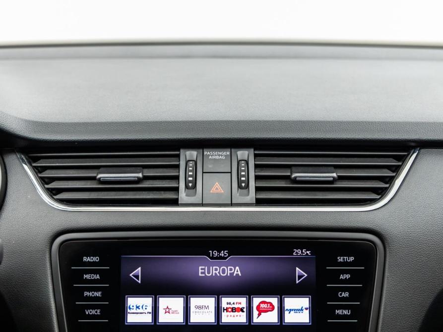 Skoda Octavia III (A7) Рестайлинг Волгоград  - изображение 23