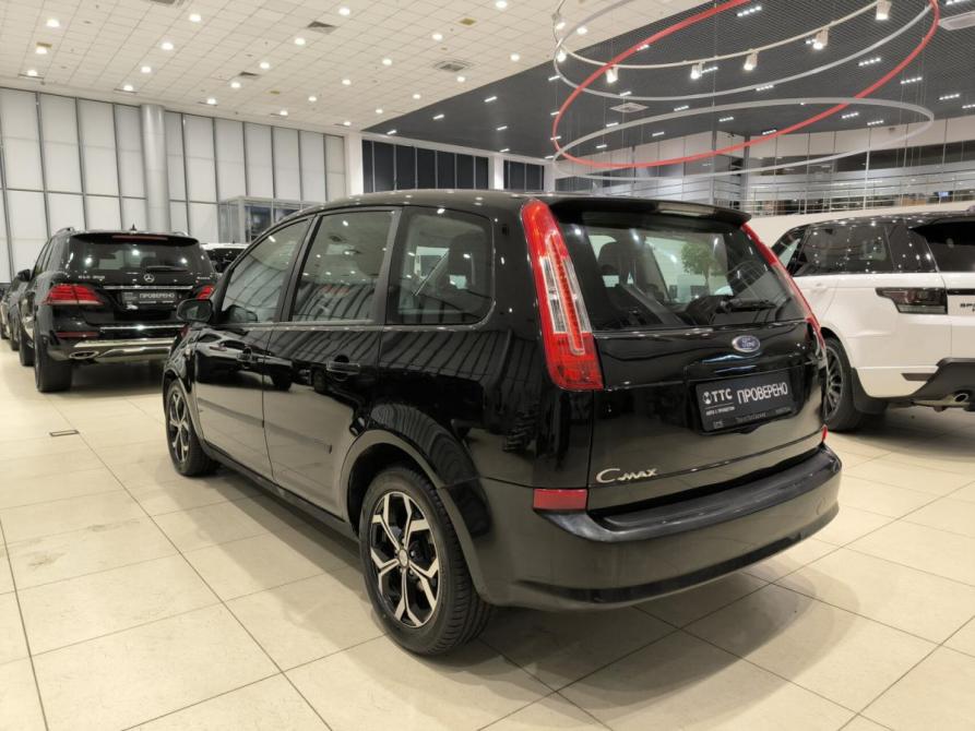 Ford C-MAX I Рестайлинг Казань  - изображение 8