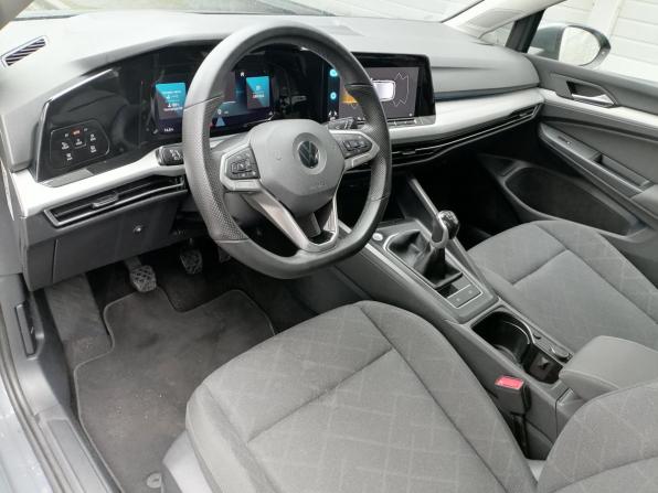 Volkswagen Golf VIII с пробегом 2020 года, цена 1 949 000 рублей, 103510 км, хэтчбек, Автокод Объявления