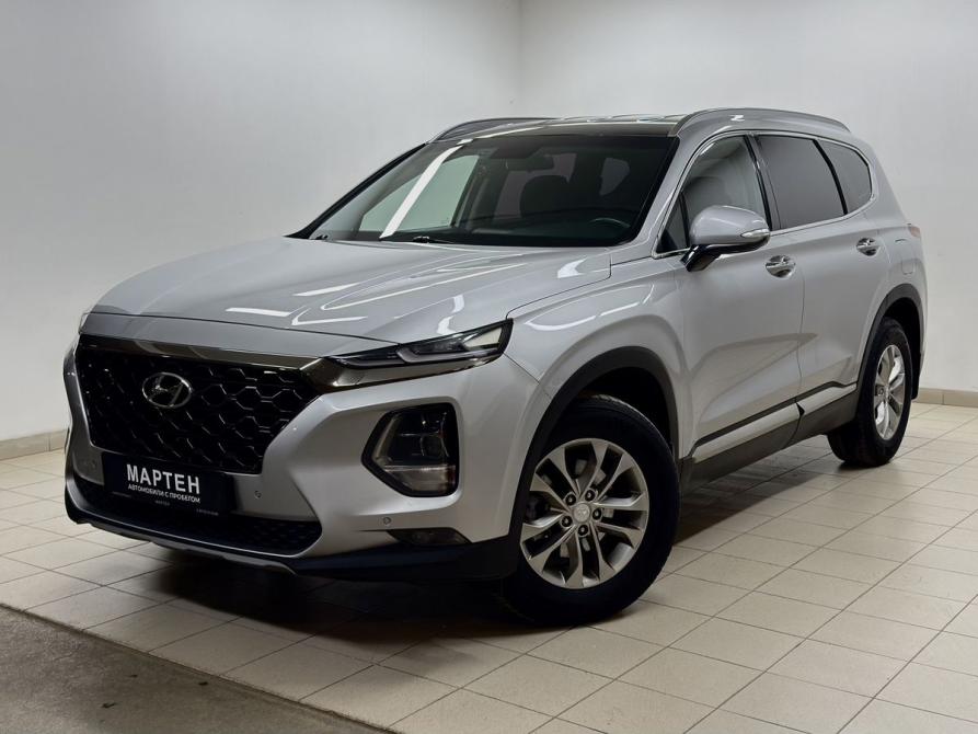 Hyundai Santa Fe IV Вологда  - изображение 1