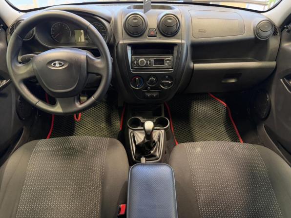 Lada (ВАЗ) Granta I с пробегом 2013 года, цена 430 000 рублей, 165265 км, седан, Автокод Объявления