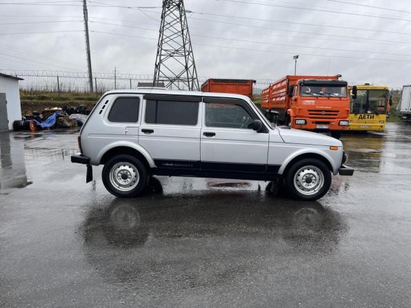 Lada (ВАЗ) 2131 (4x4) I с пробегом 2018 года, цена 499 000 рублей, 138153 км, внедорожник, Автокод Объявления