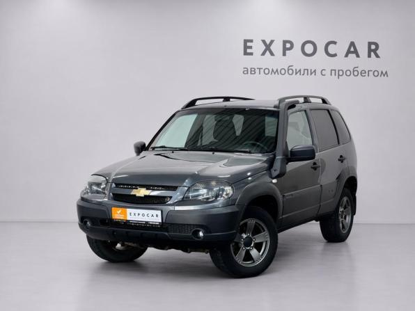 Chevrolet Niva I Рестайлинг с пробегом 2020 года, цена 850 000 рублей, 41337 км, внедорожник, Автокод Объявления