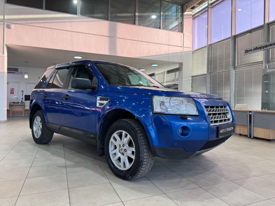 Land Rover Freelander II Москва  - изображение 7