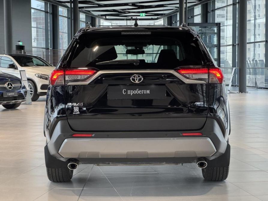 Toyota RAV4 V (XA50) Екатеринбург  - изображение 4