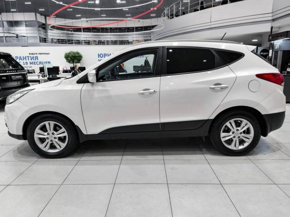 Hyundai ix35 I с пробегом 2012 года, цена 920 000 рублей, 298372 км, внедорожник, Автокод Объявления