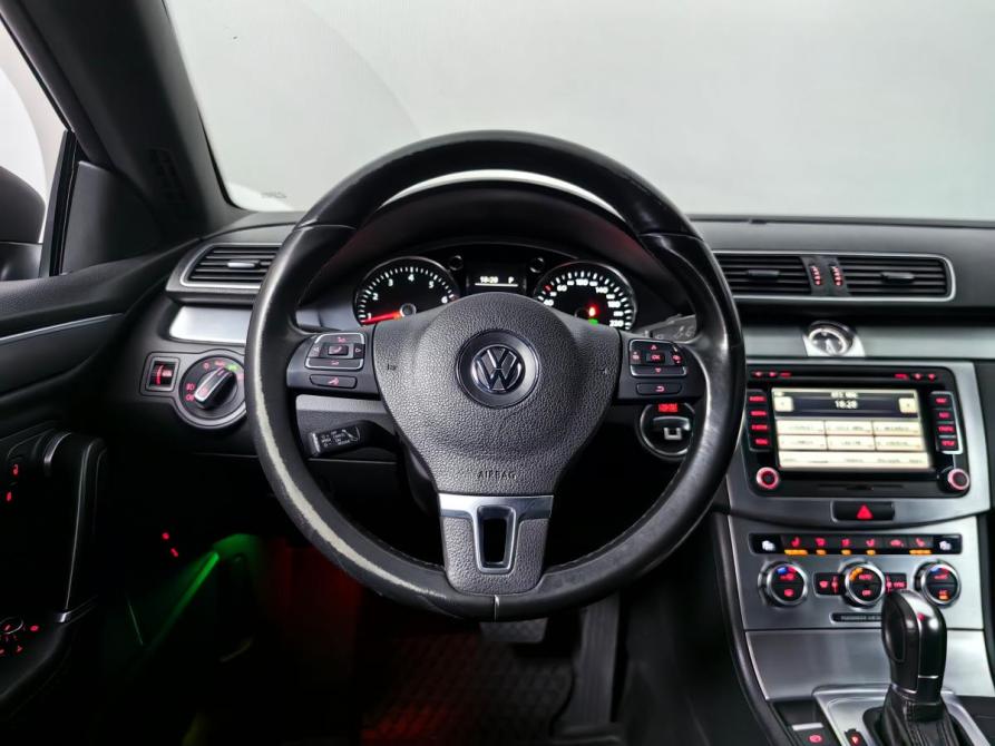 Volkswagen Passat CC I Рестайлинг Москва  - изображение 13
