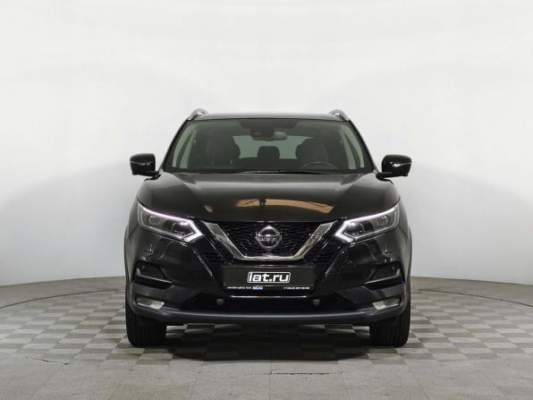 Nissan Qashqai II Рестайлинг с пробегом 2021 года, цена 2 019 000 рублей, 81562 км, внедорожник, Автокод Объявления