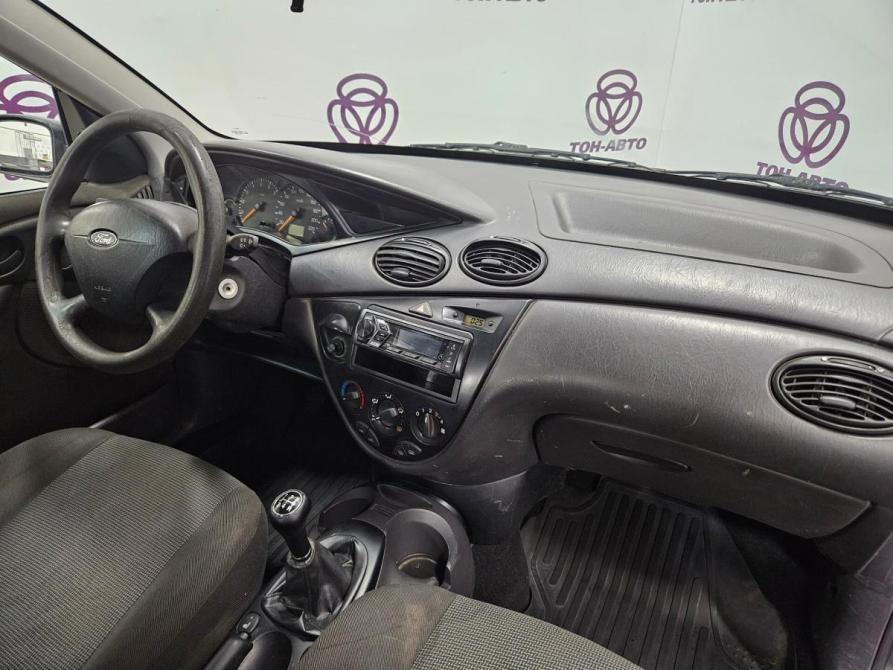 Ford Focus I Рестайлинг Тольятти  - изображение 12