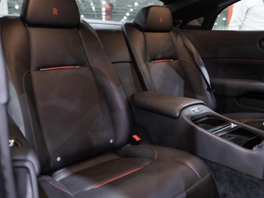 Rolls-Royce Wraith Санкт-Петербург  - изображение 14