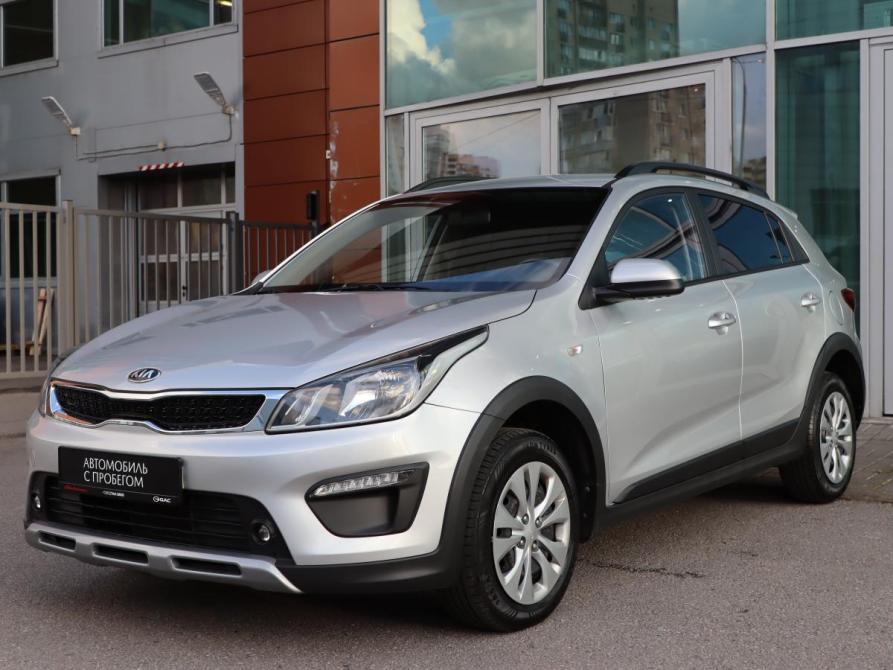 Kia Rio IV Санкт-Петербург  - изображение 1