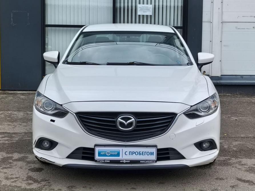 Mazda 6 III (GJ) Москва  - изображение 2