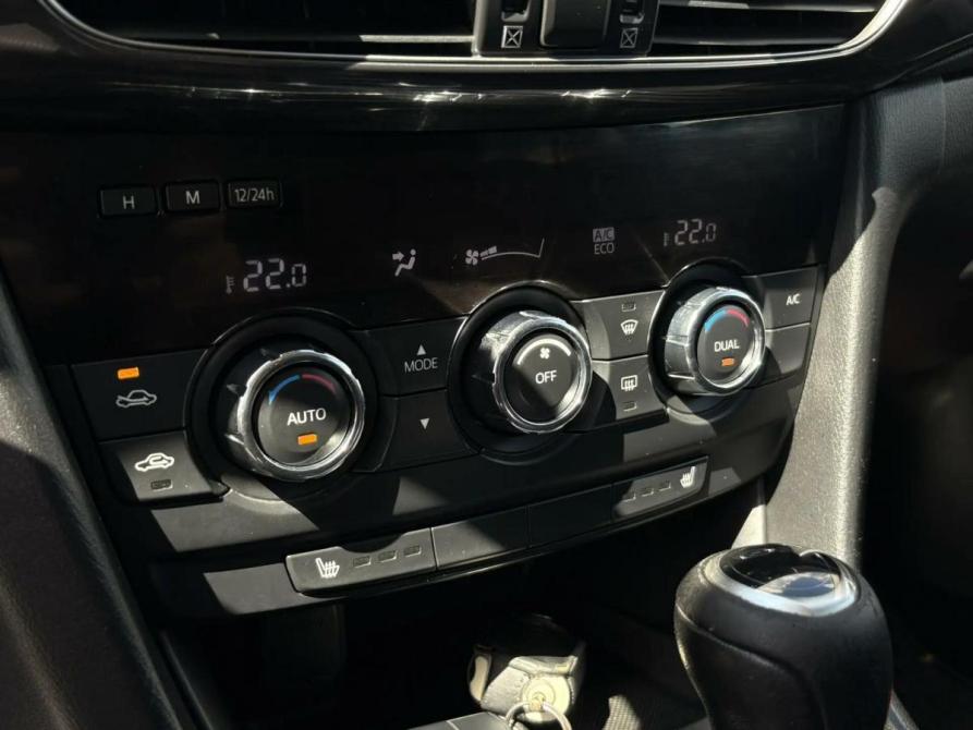 Mazda 6 III (GJ) Крым  - изображение 14