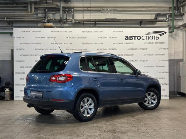 Volkswagen Tiguan I с пробегом 2011 года, цена 1 139 000 рублей, 141000 км, внедорожник, Автокод Объявления