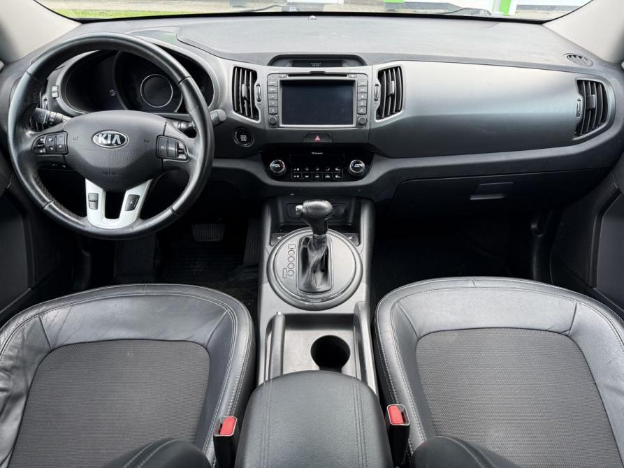 Kia Sportage III Ярославль  - изображение 9