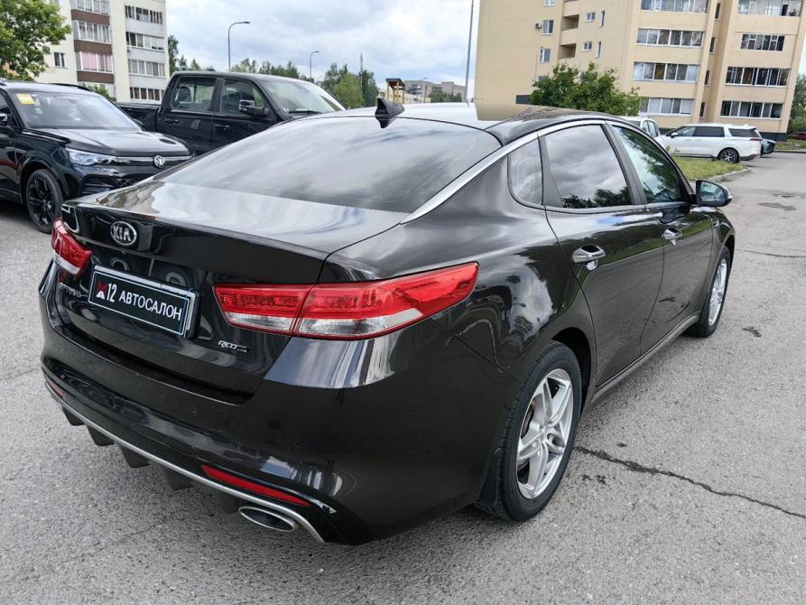 Kia Optima IV Нижнекамск  - изображение 3