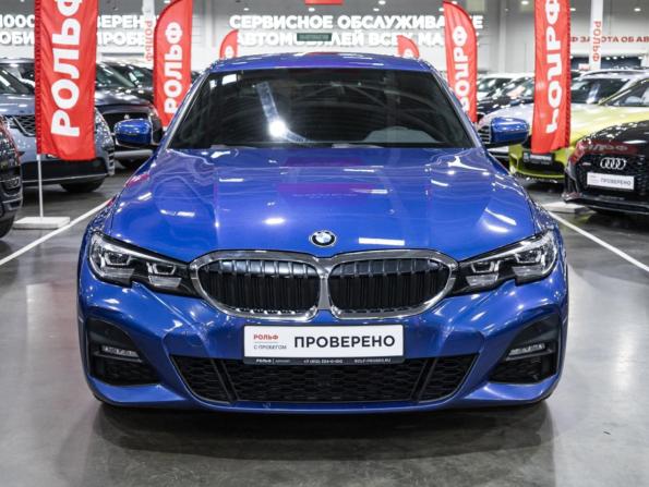 BMW 3 серии VII (G2x) с пробегом 2019 года, цена 3 449 700 рублей, 91147 км, седан, Автокод Объявления