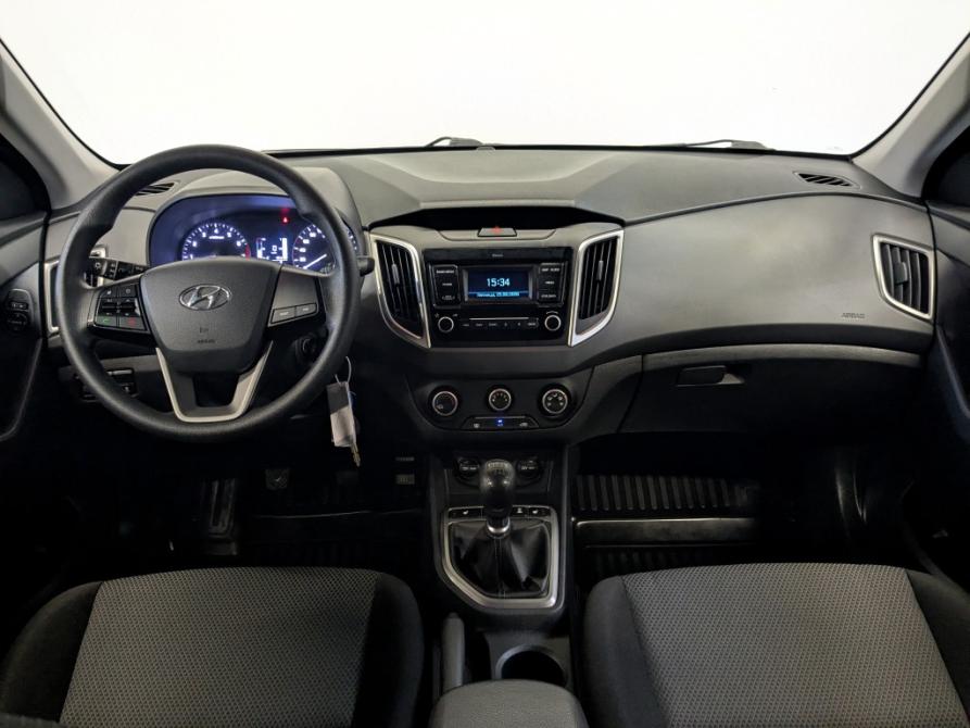 Hyundai Creta I Москва  - изображение 8
