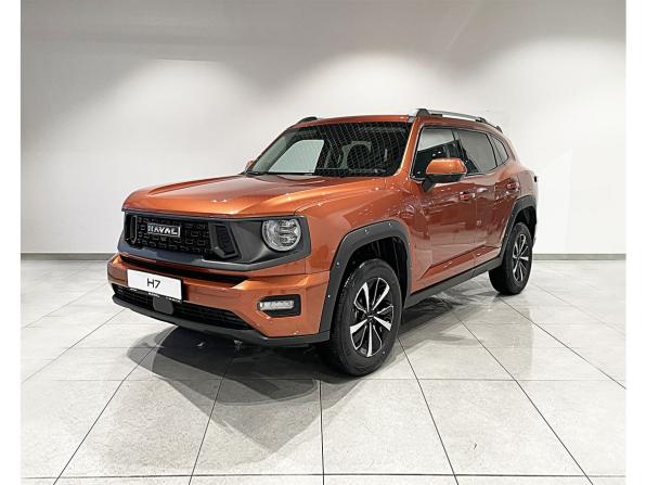 Новый Haval H7 I 2026 года, цена 3 959 010 рублей, внедорожник, Автокод Объявления