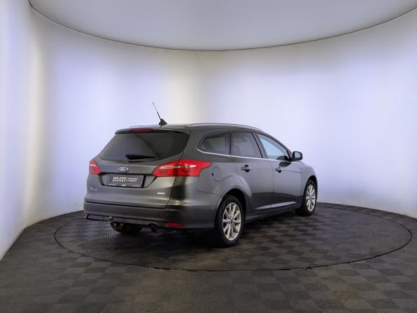 Ford Focus III Рестайлинг с пробегом 2018 года, цена 1 250 000 рублей, 142861 км, универсал, Автокод Объявления