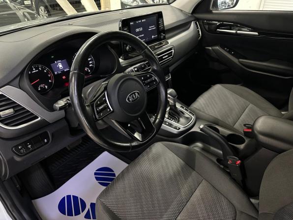 Kia Seltos I с пробегом 2020 года, цена 2 230 000 рублей, 59652 км, внедорожник, Автокод Объявления