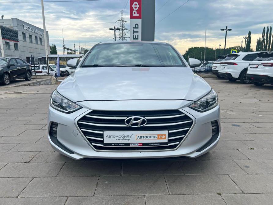 Hyundai Elantra VI (AD) Стерлитамак  - изображение 5