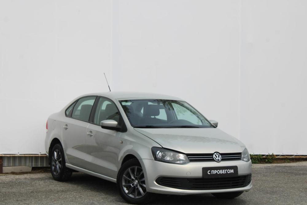 Volkswagen Polo V Березники  - изображение 3
