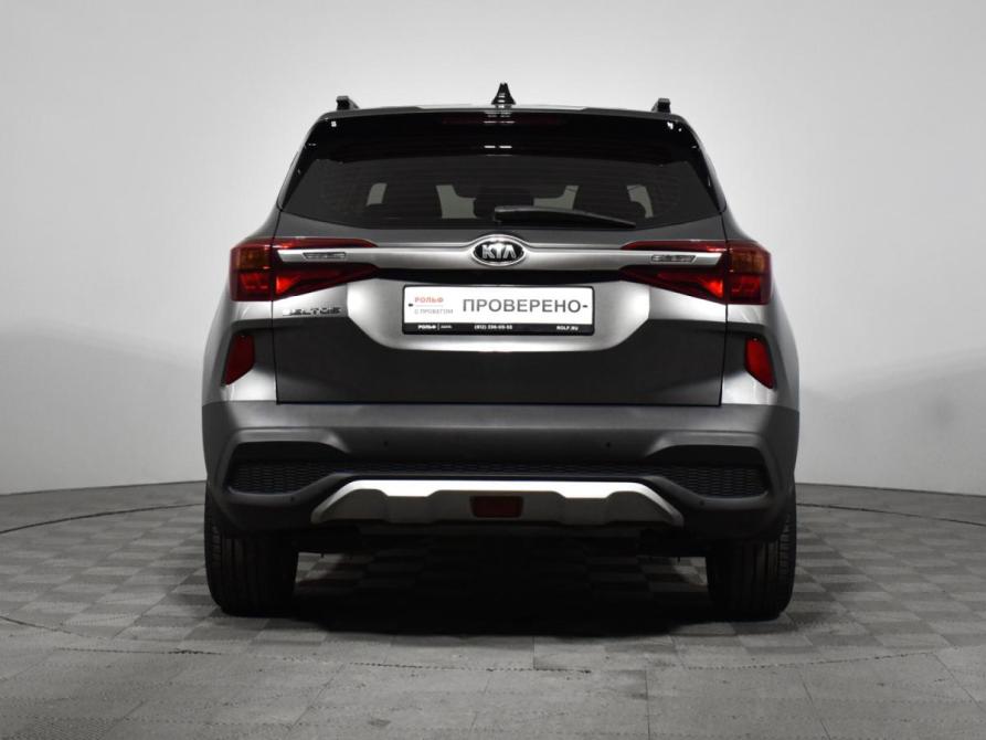 Kia Seltos I Санкт-Петербург  - изображение 7