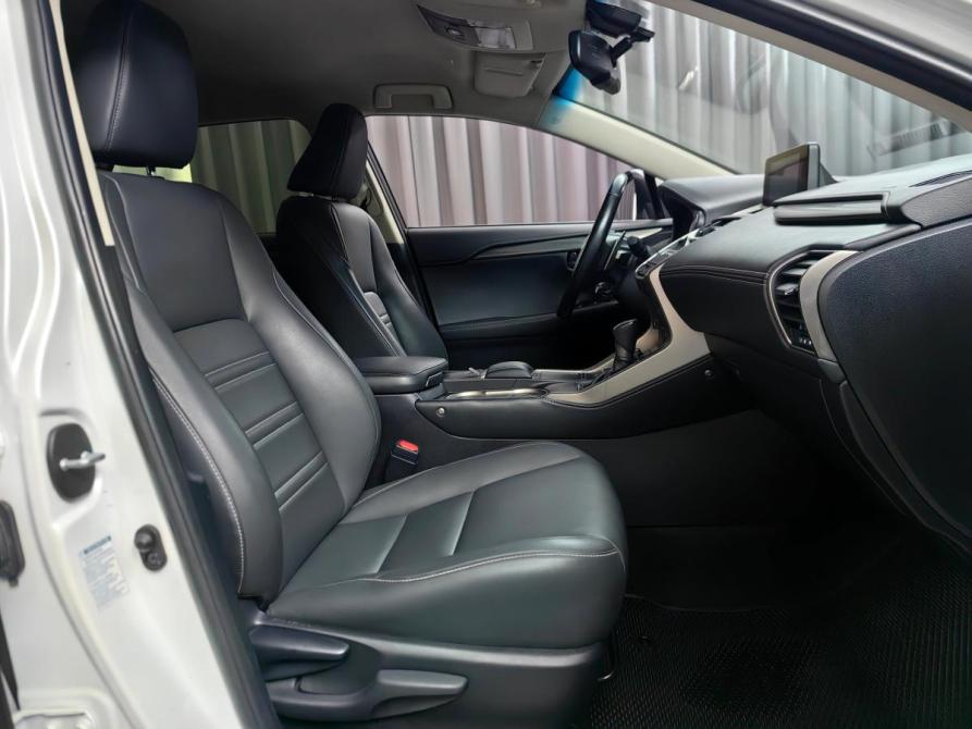 Lexus NX I Рестайлинг Москва  - изображение 8