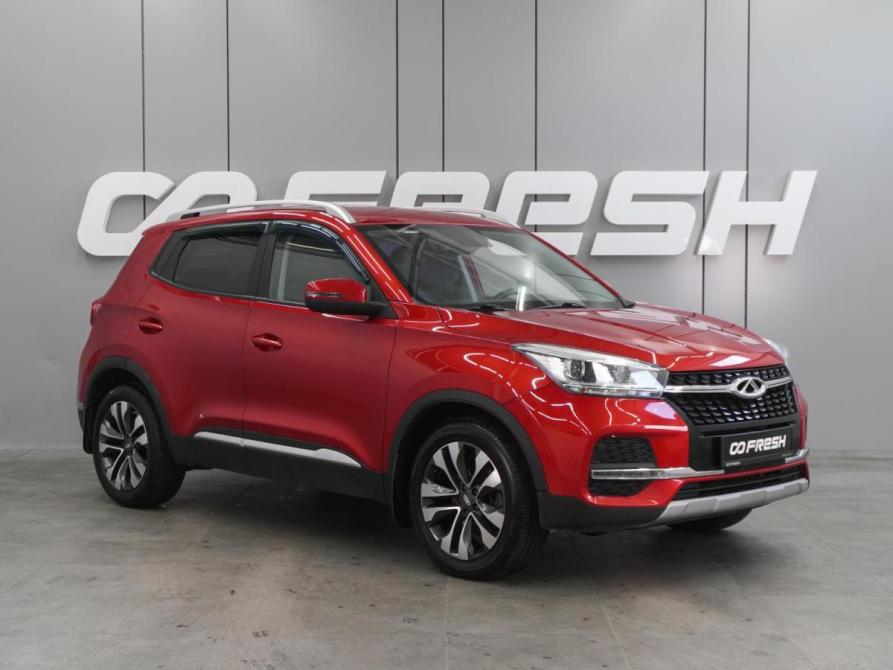 Chery Tiggo 4 I Рестайлинг Воронеж  - изображение 1